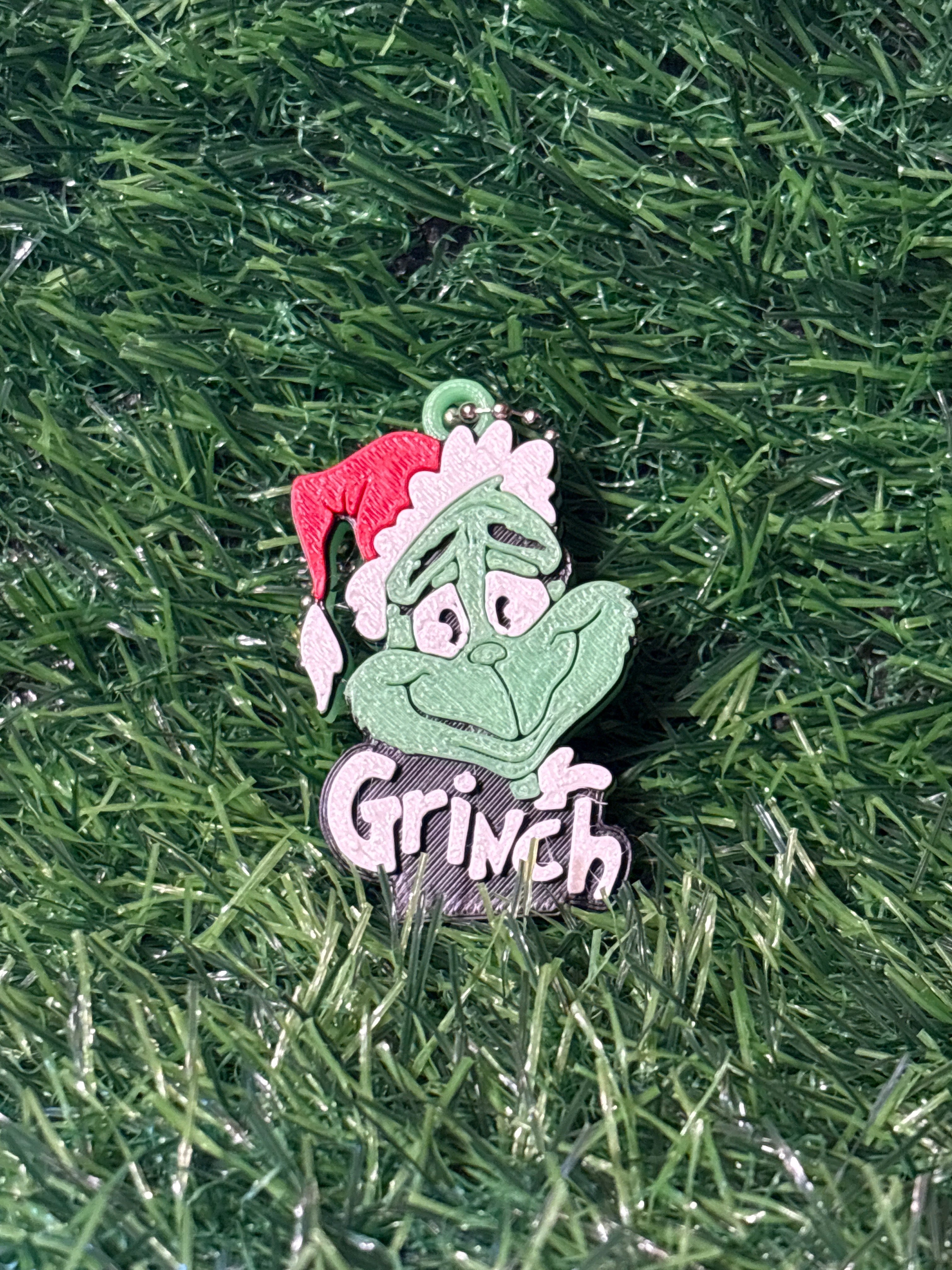 Grinch Tab Opener
