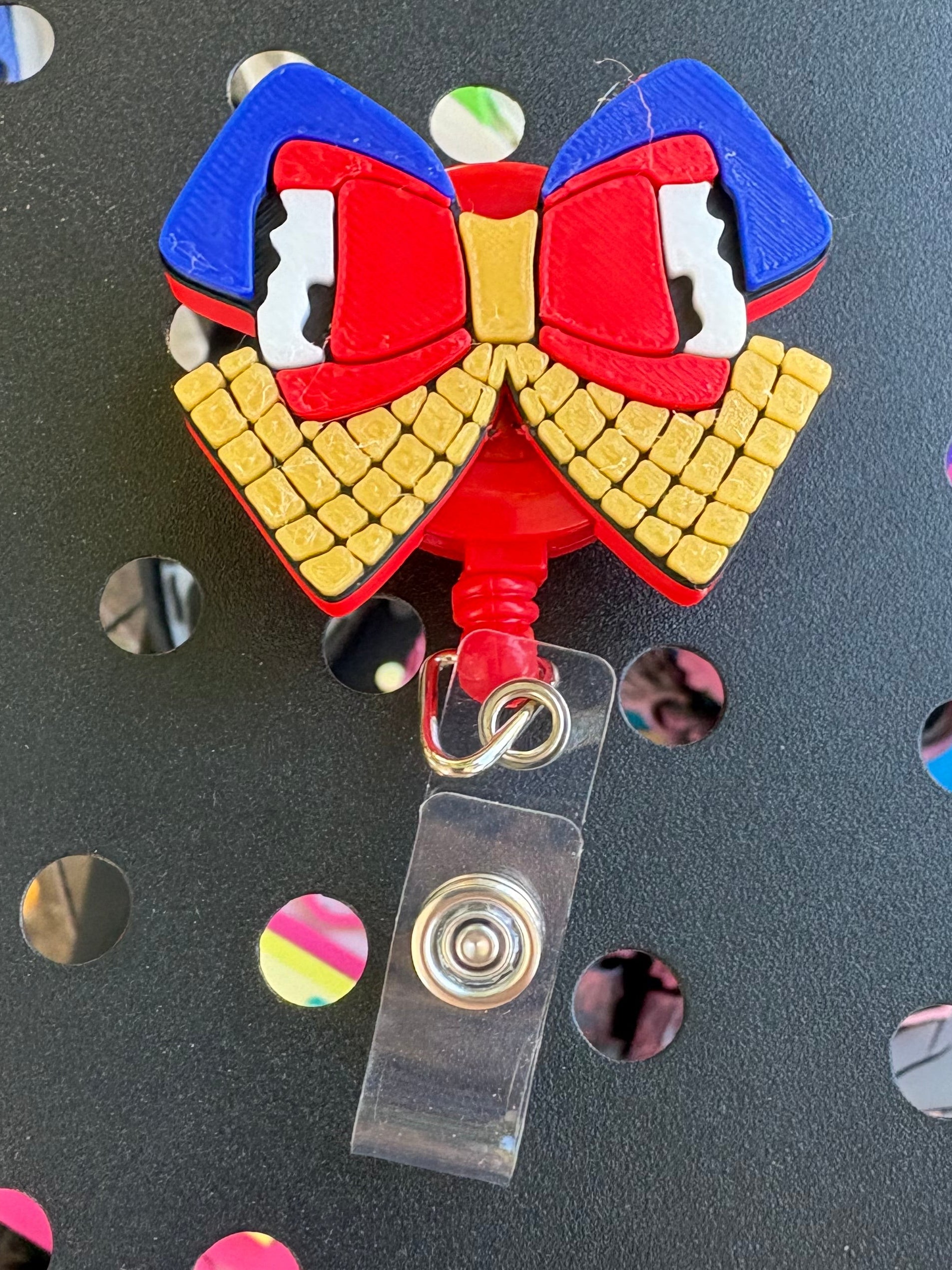Woody Bow Red Badge Reel
