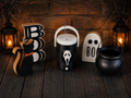 Ghost Face Can Cooler