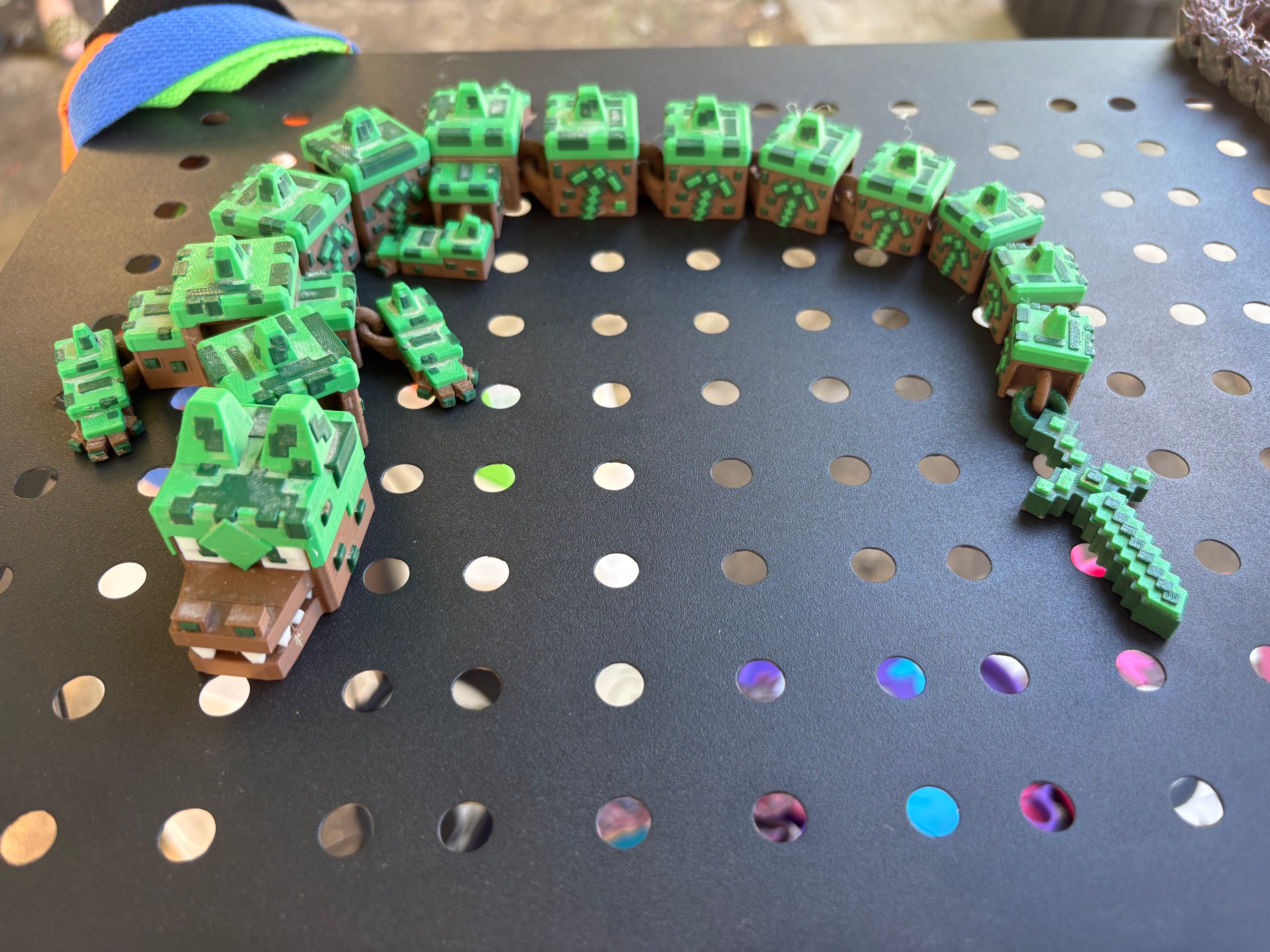 Mine Craft Dragon