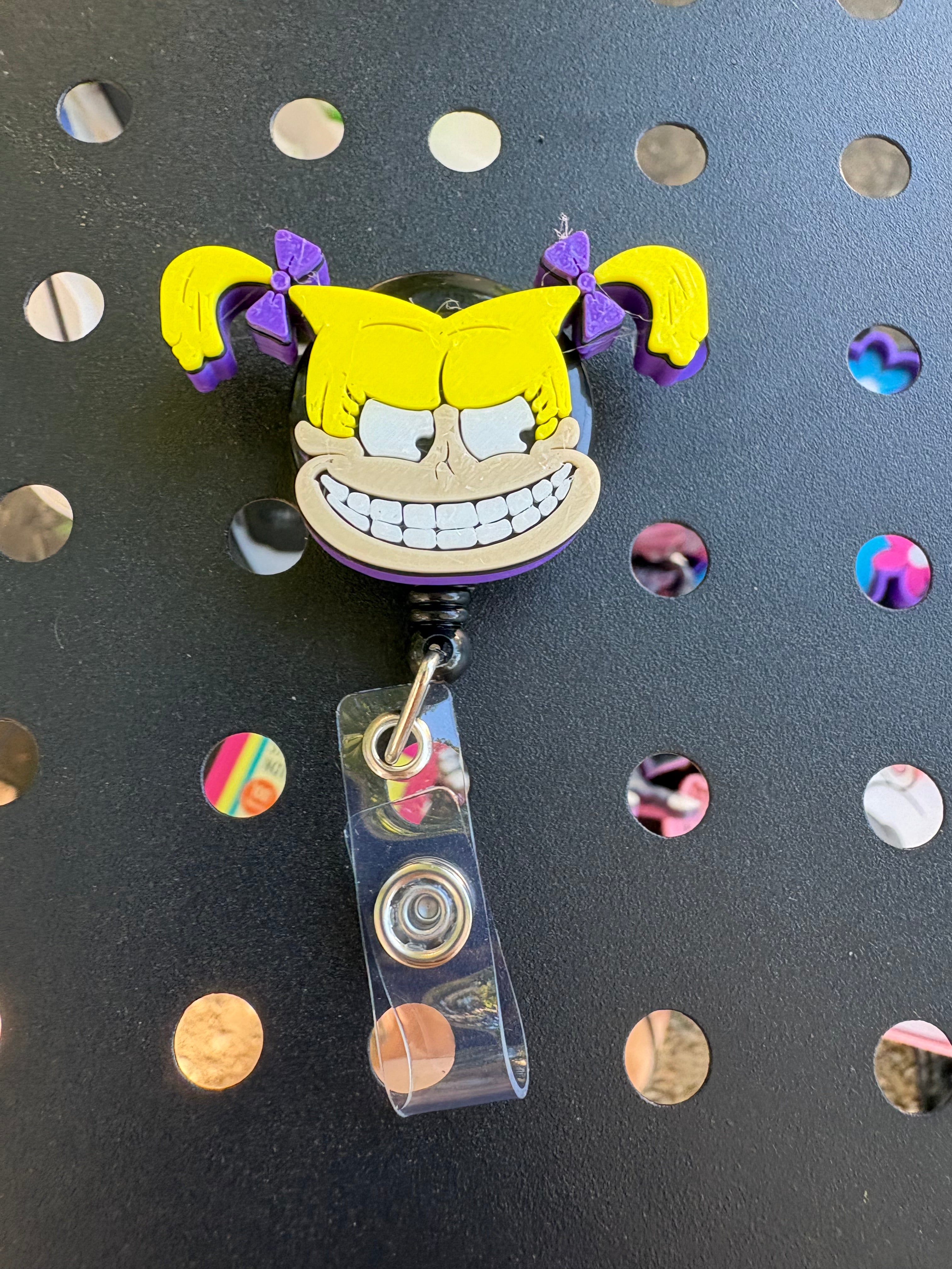 Angelica Badge Reel