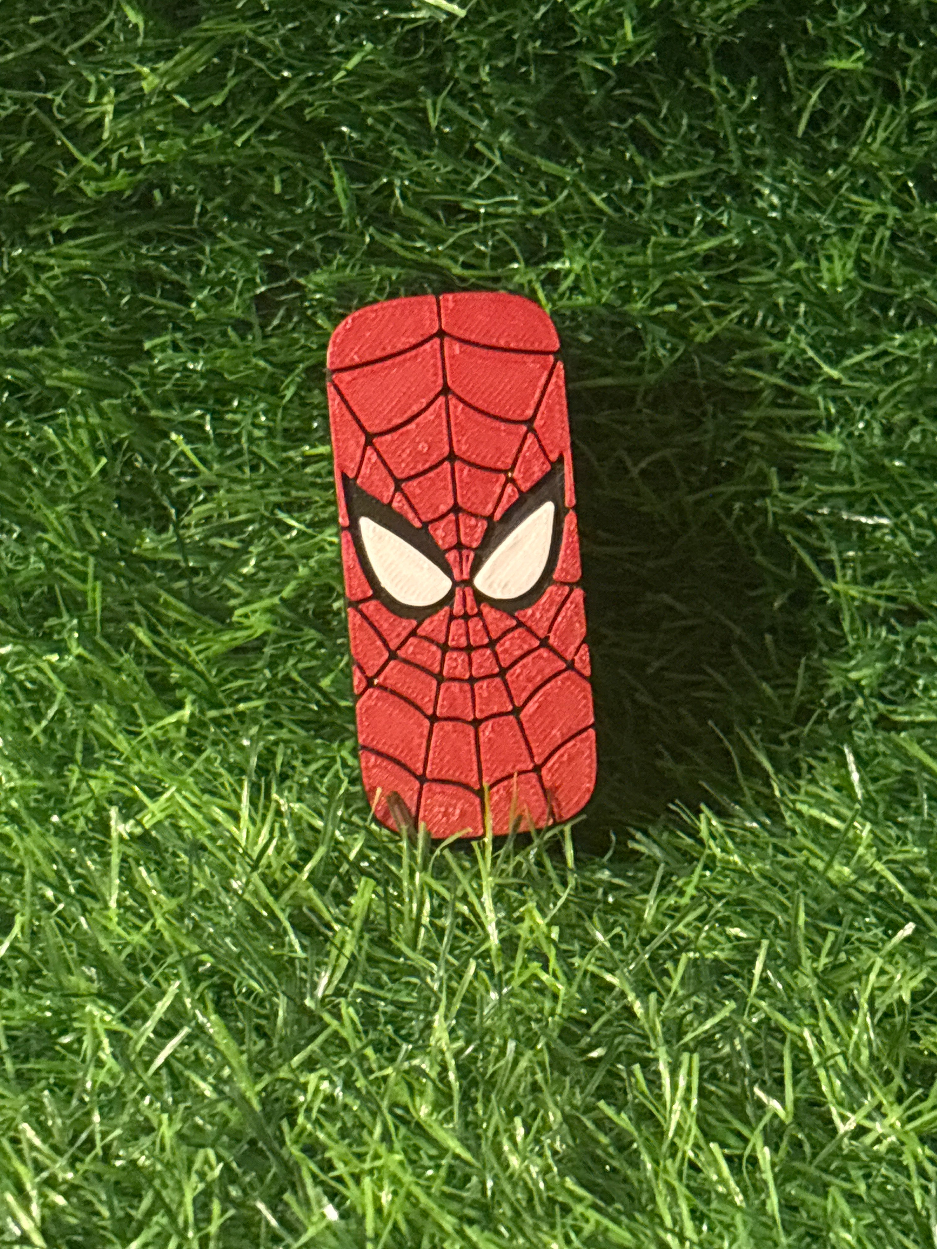 Spider-Man Lighter Sleeve