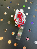 Diet Coke Badge Reel