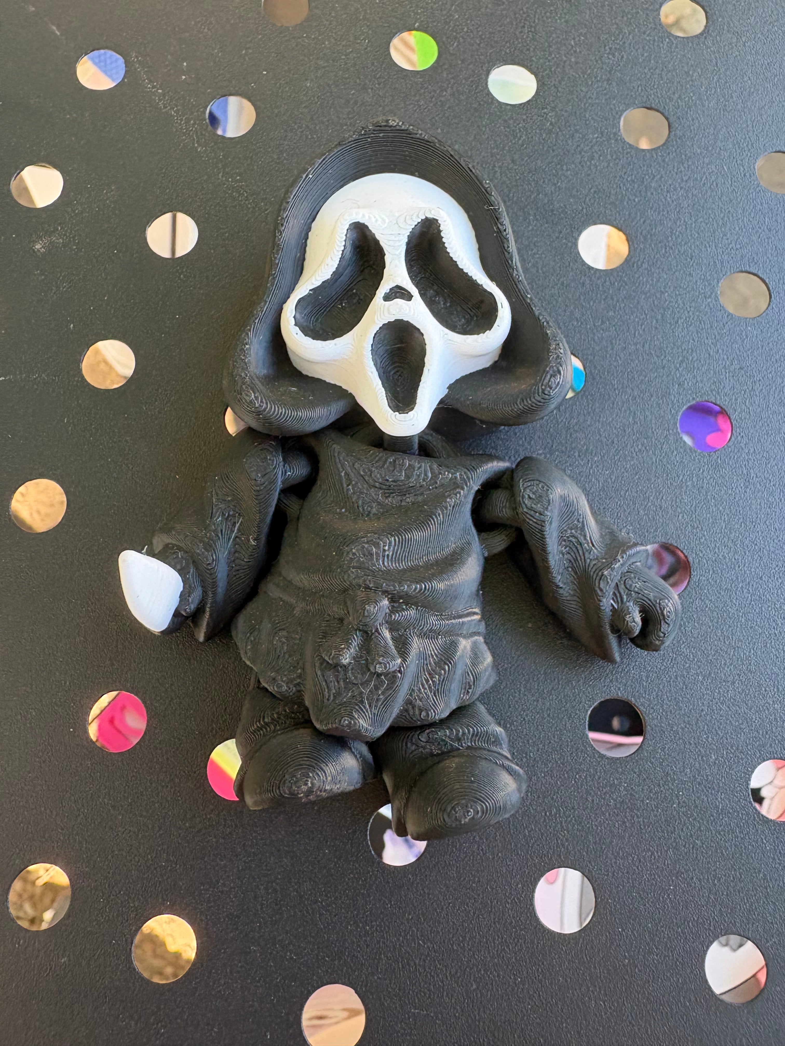 Ghost Face