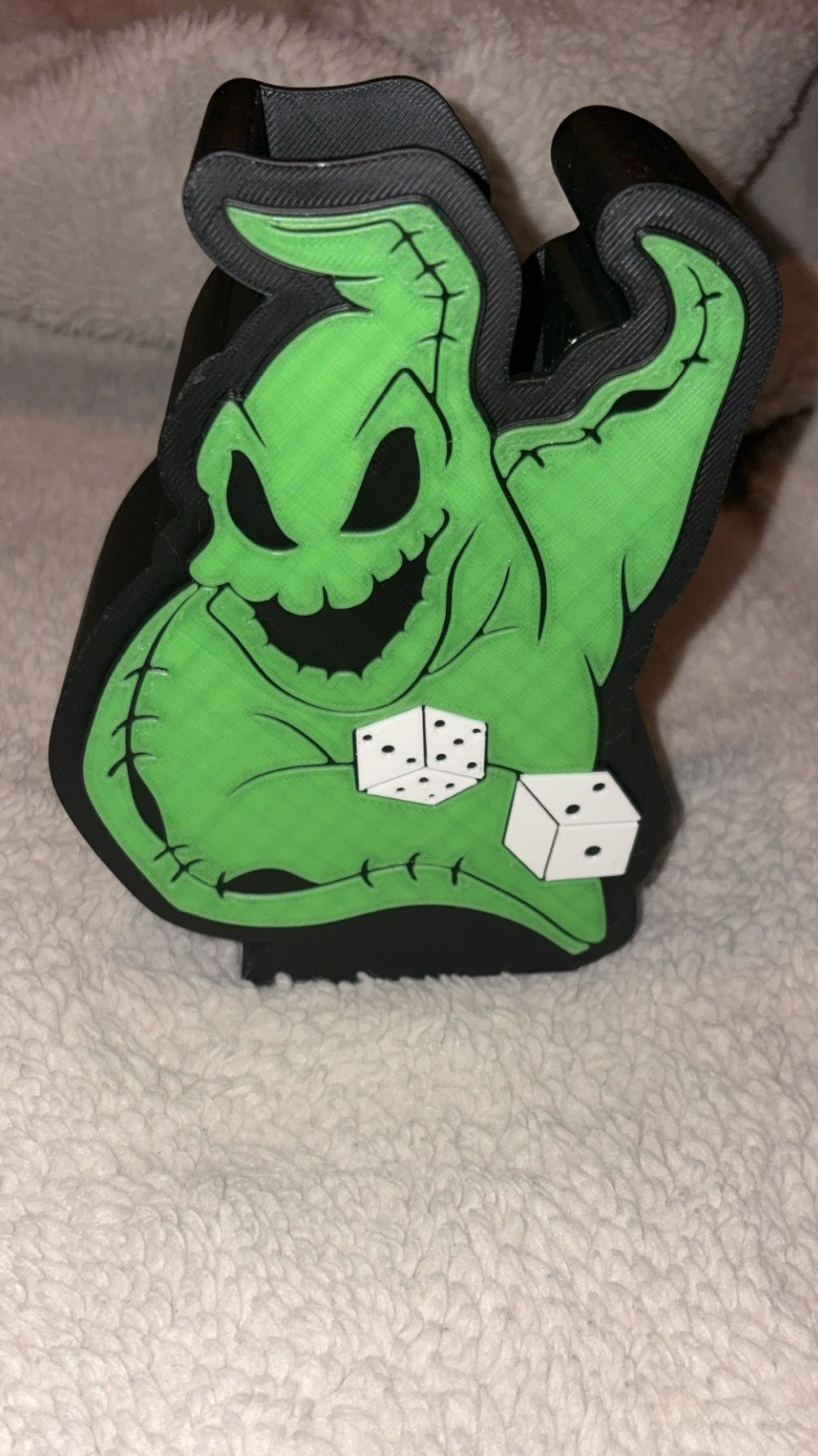 Oogie Boogie Pen Holder