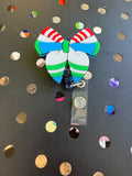Buzz Bow Badge Reel