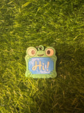 Lilly Pad Tab Opener
