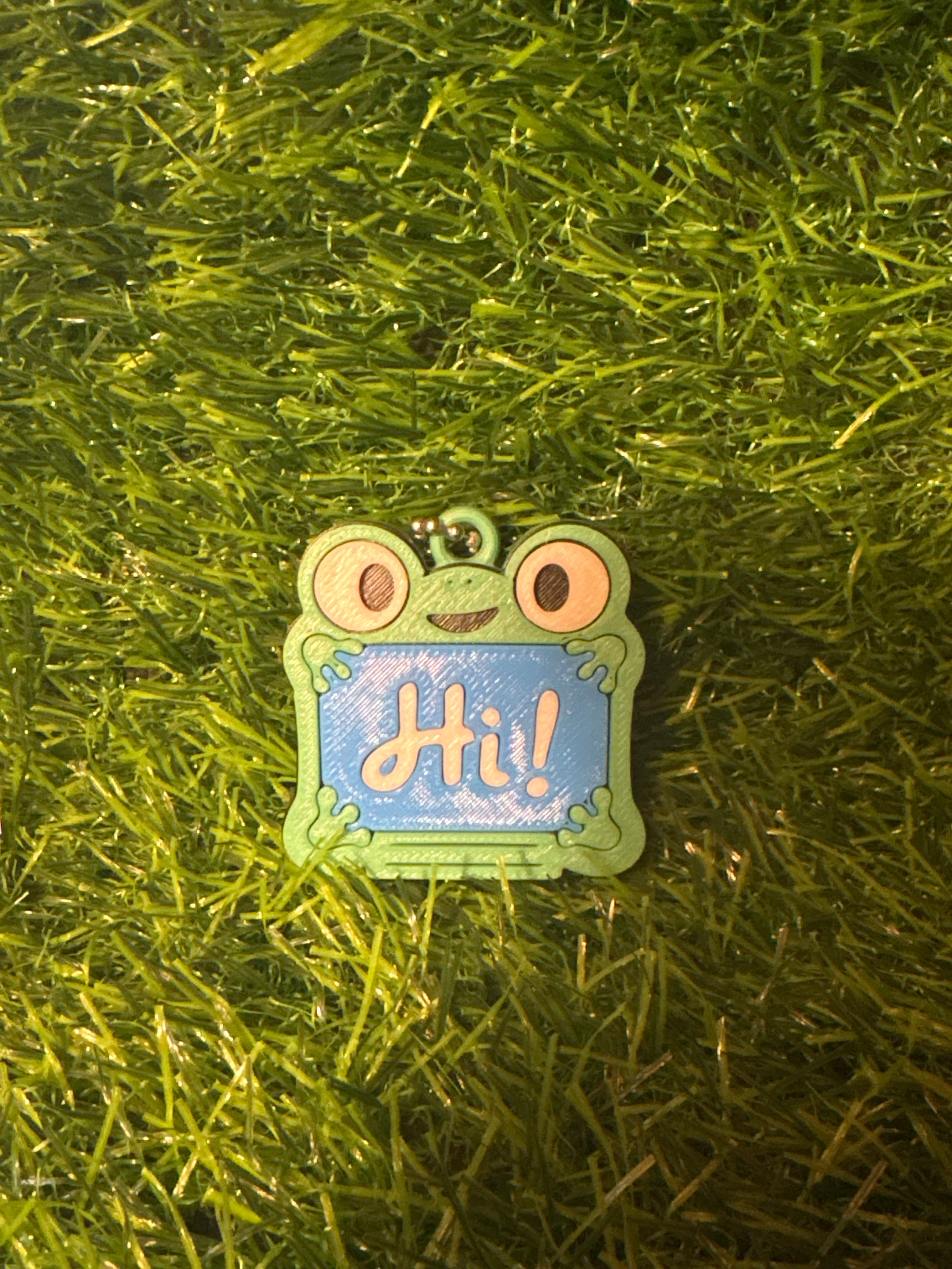 Lilly Pad Tab Opener