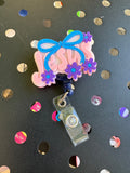 Jesus Badge Reel