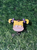 Angelica Badge Reel