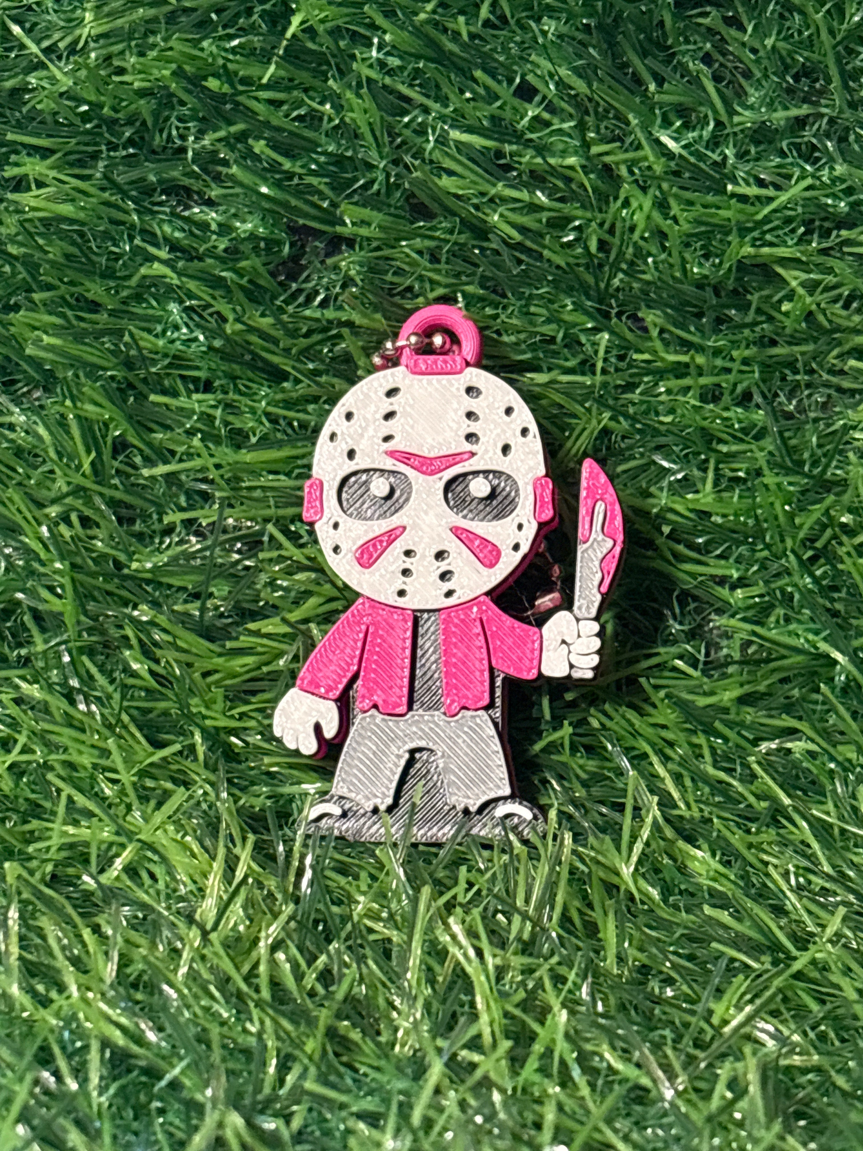 Pink Jason Tab Opener