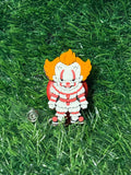 It The Clown Badge Reel