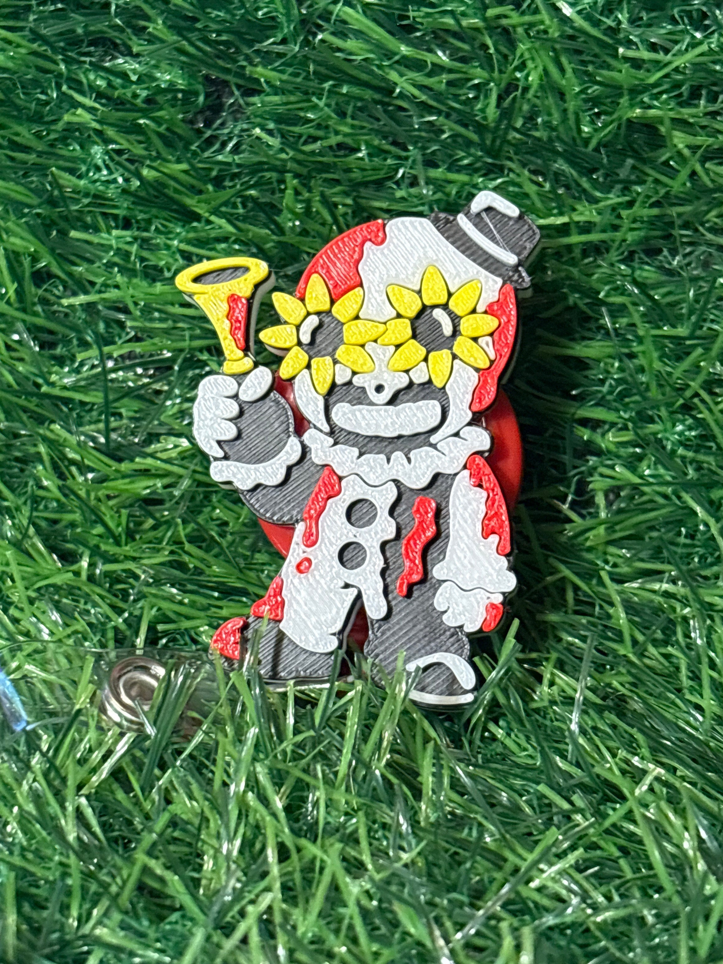 Terrifier Badge Reel