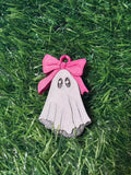 Ghost Pink Bow Tab Opener