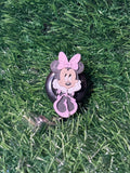 Minnie Badge Reel
