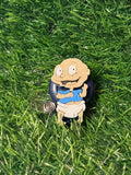 Tommy Badge Reel