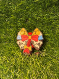 Jessie Bow Badge Reel
