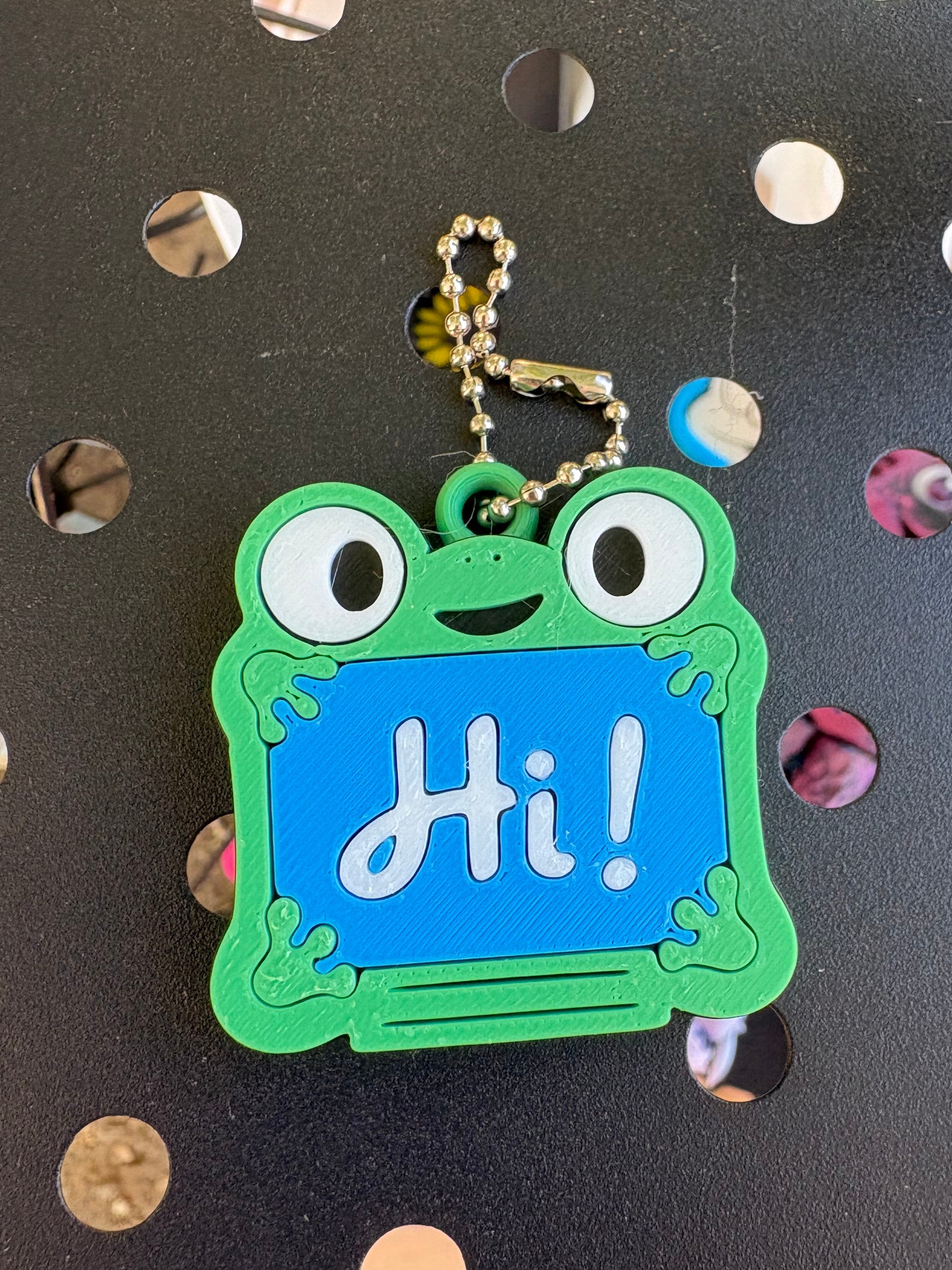 Lilly Pad Tab Opener