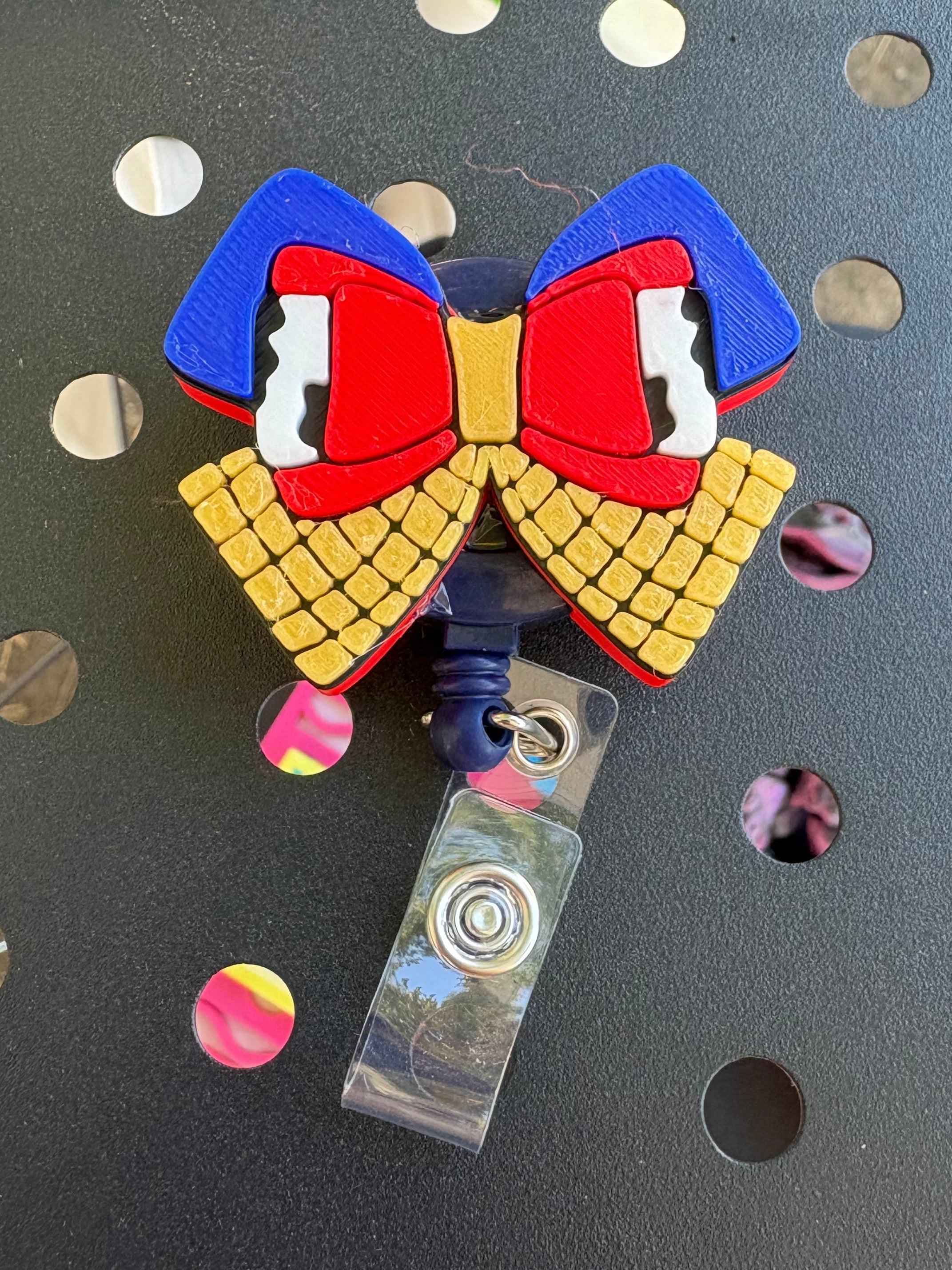 Woody Bow Red Badge Reel