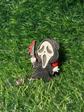 Ghost Face Badge Reel