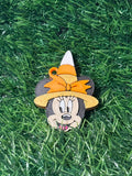 Minnie Candy Hat Tab Opener