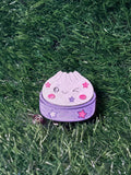 Dumpling Badge Reel