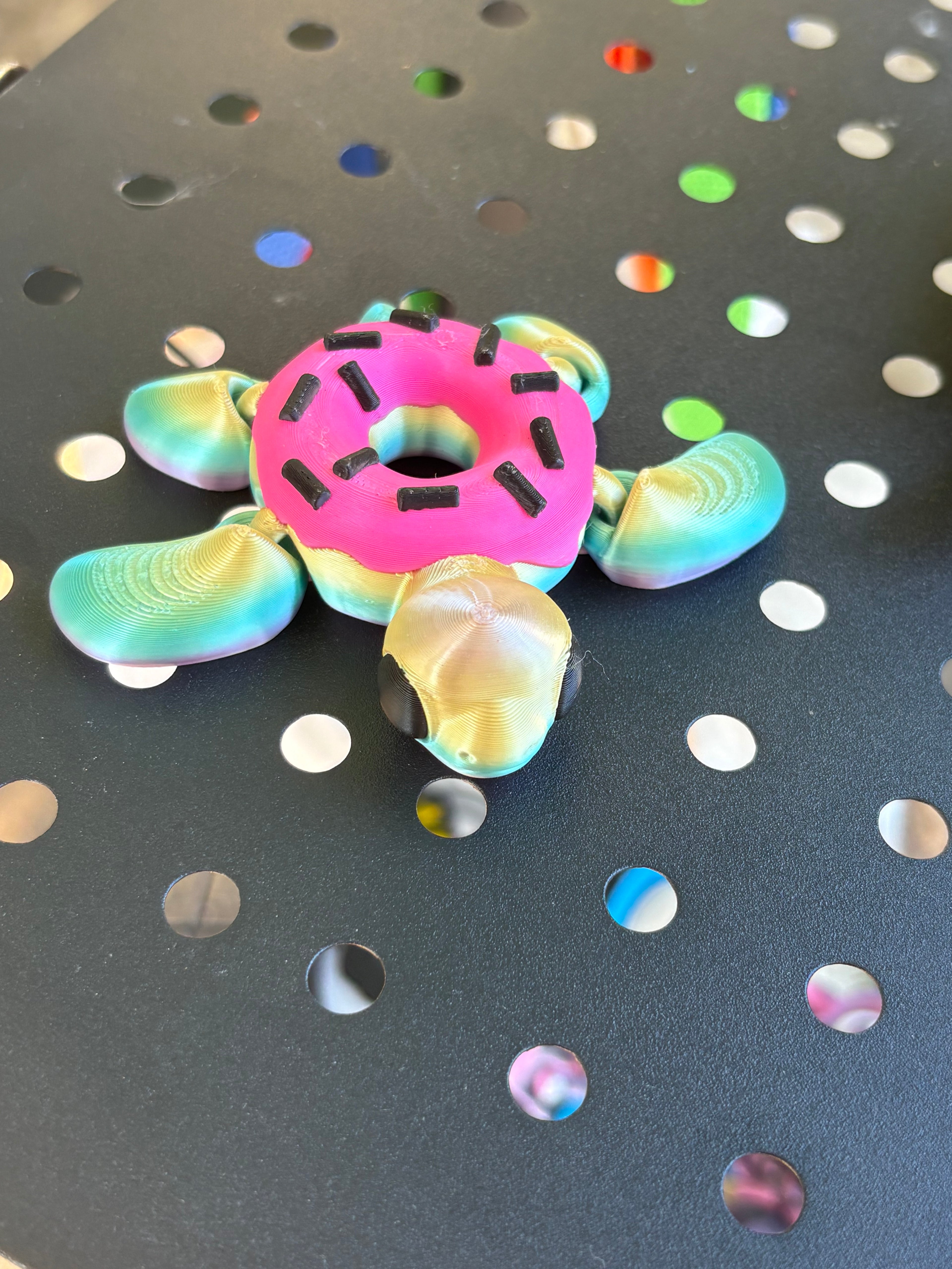 Donut Turtles