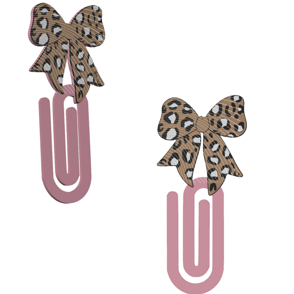Leopard Pink