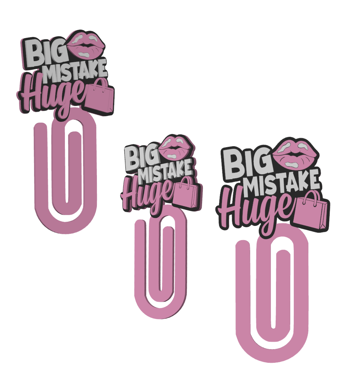 Pretty Women Big Mistake Huge