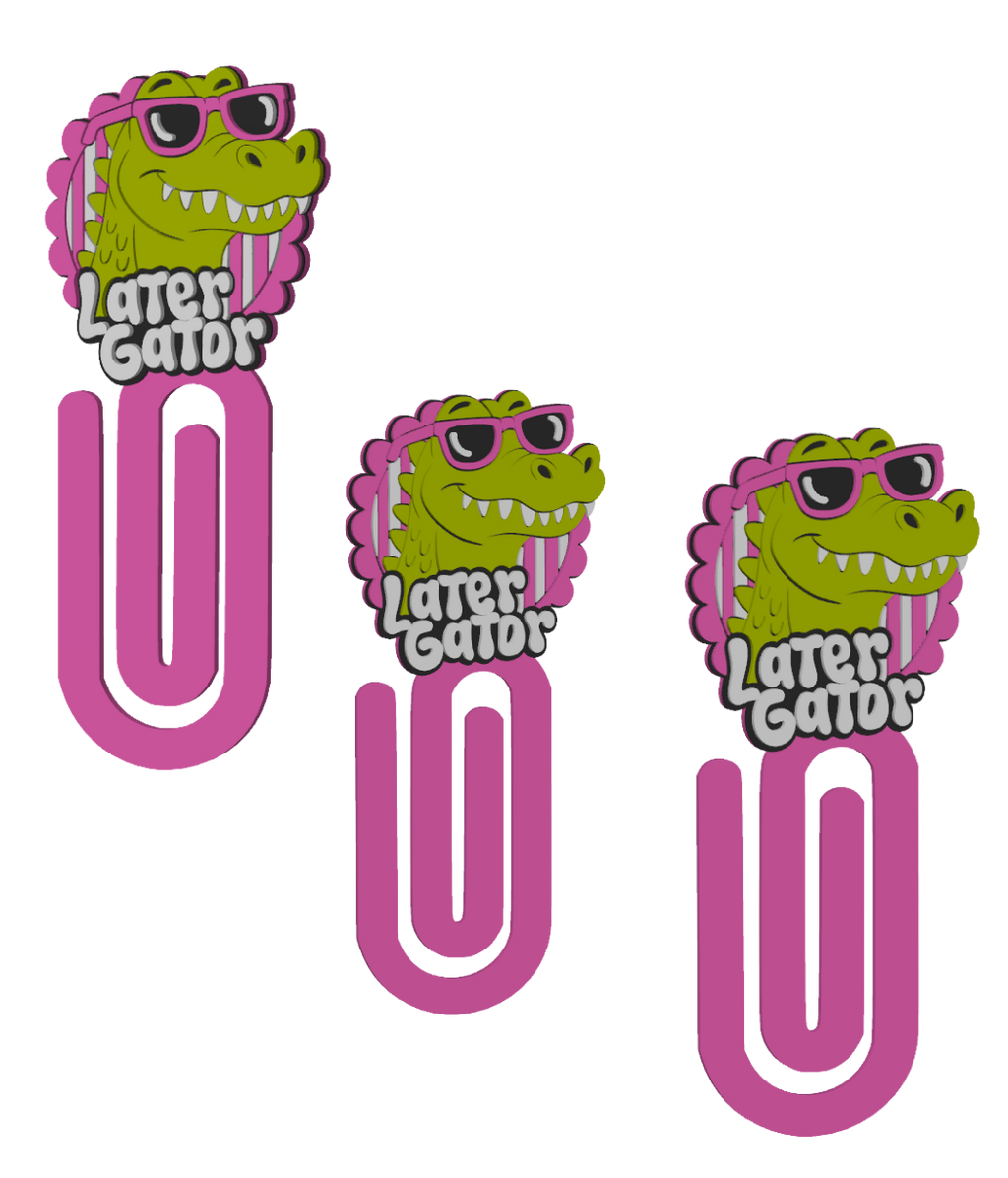 Later Gator