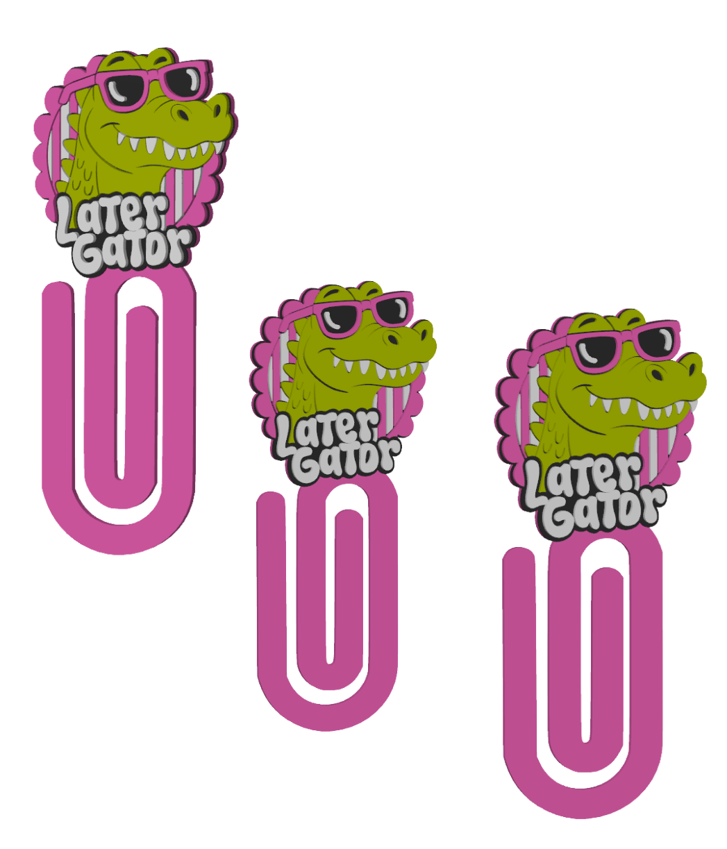 Later Gator
