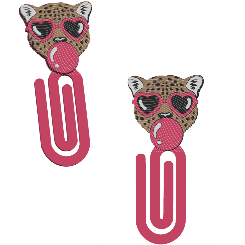 Cheetah Bubble