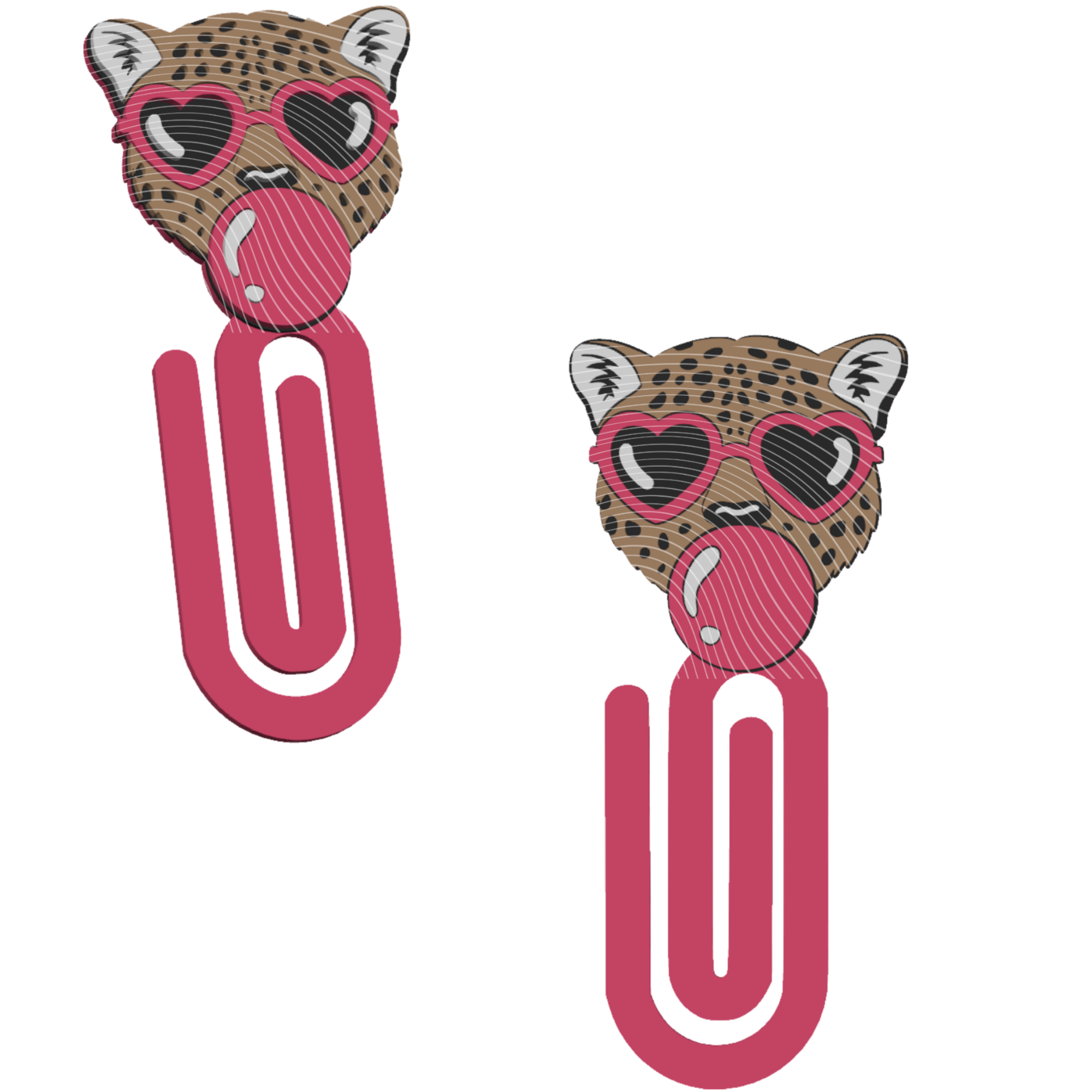 Cheetah Bubble
