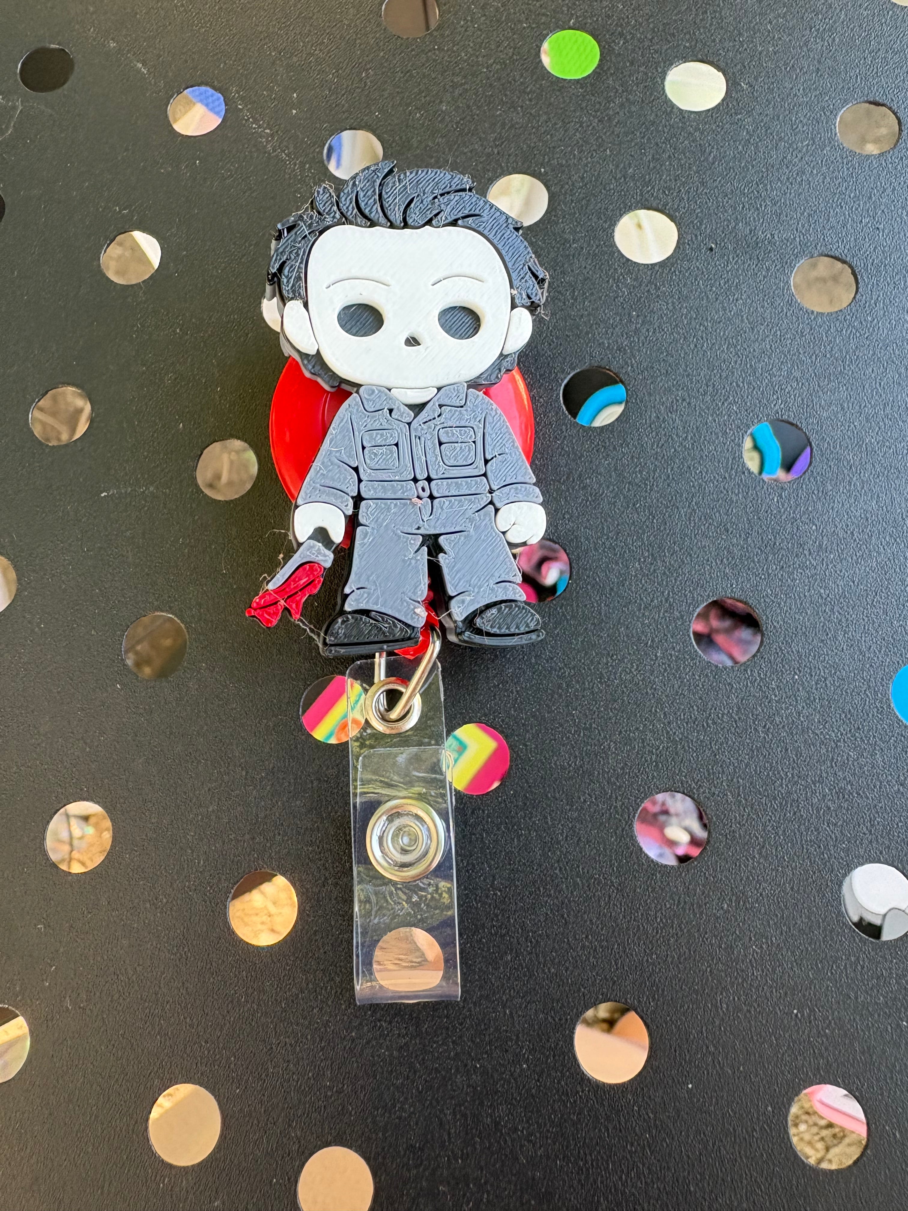 Michael Badge Reel