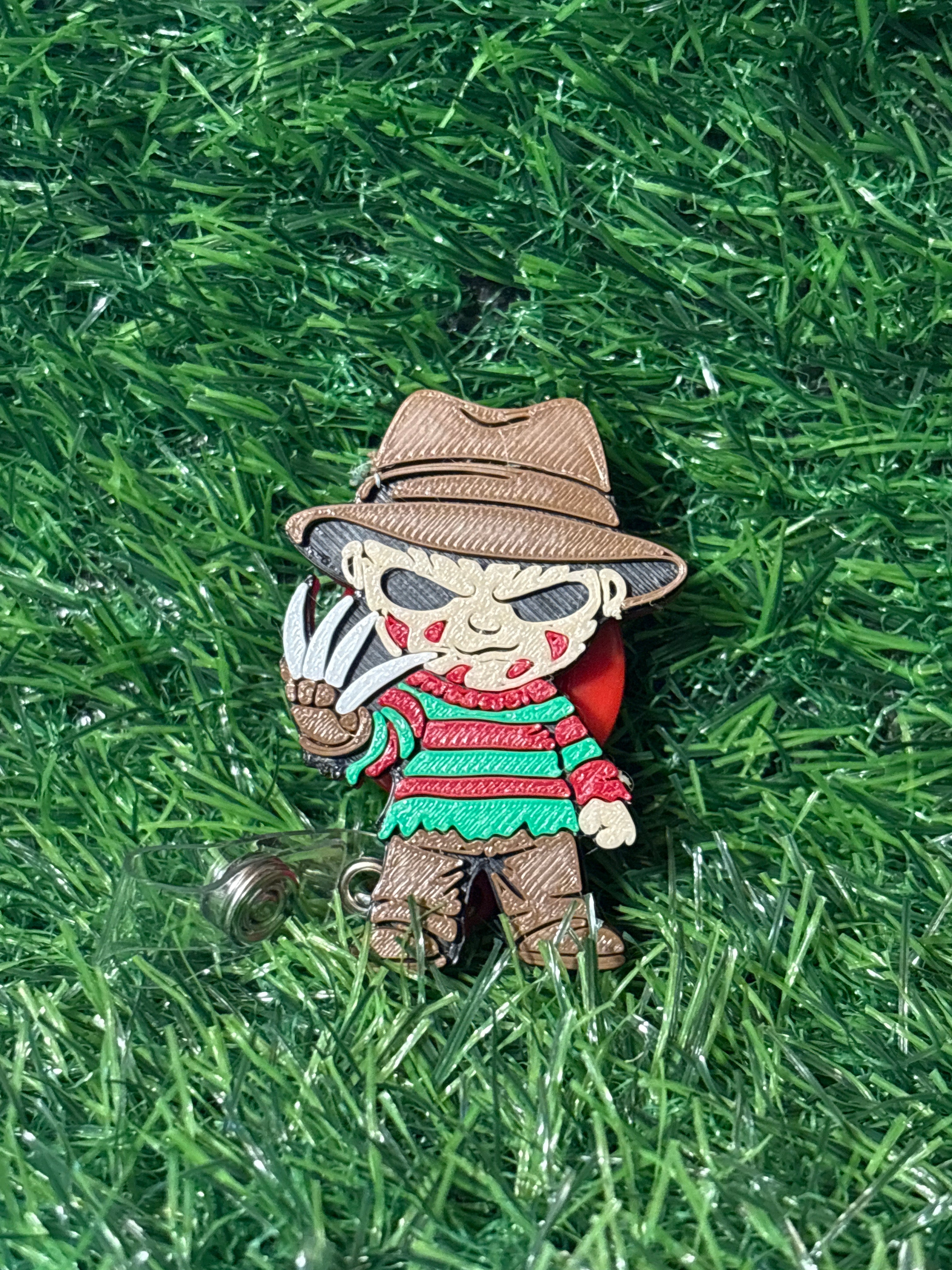 Freddy Badge Reel