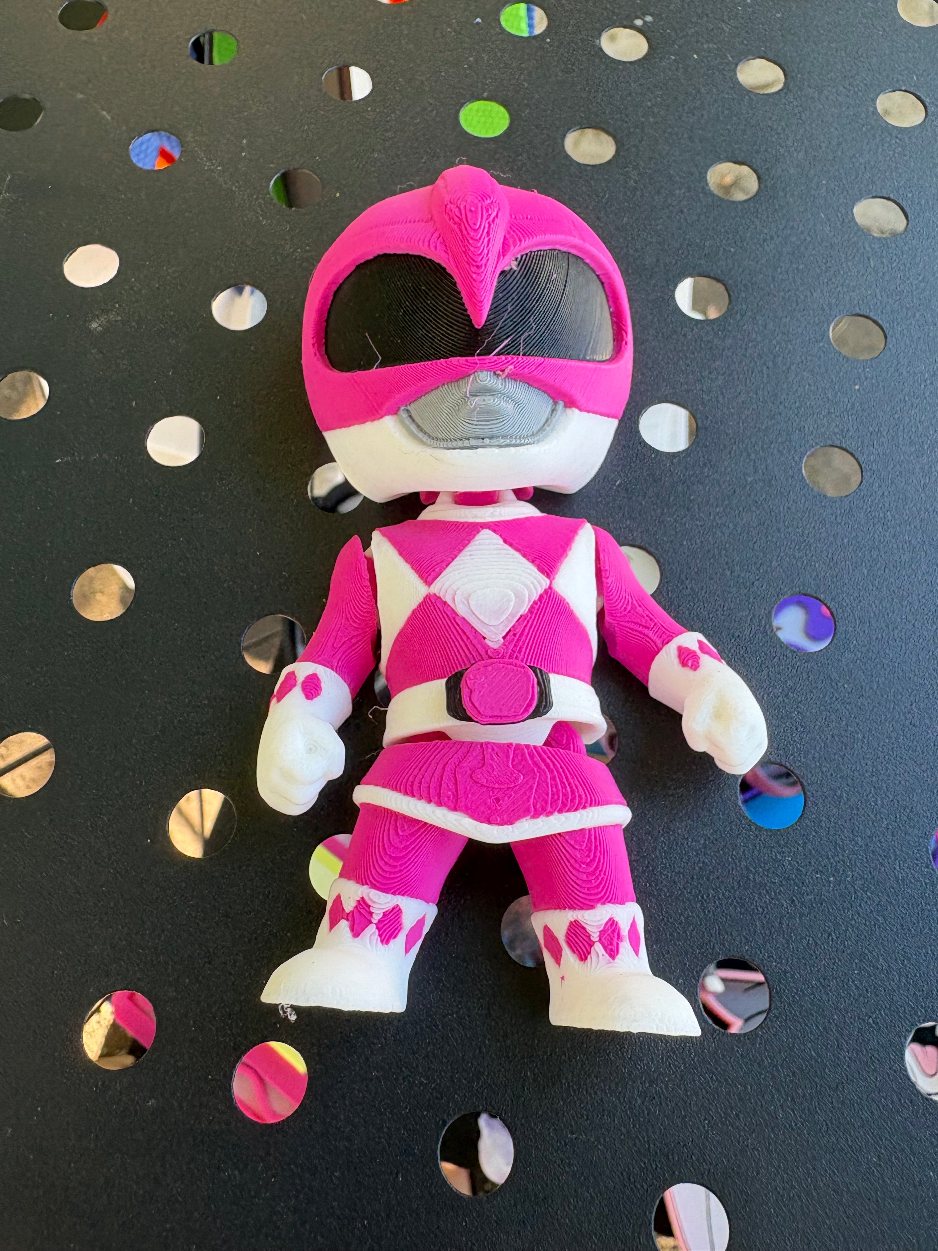 Pink Ranger