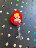 Ariel Badge Reel