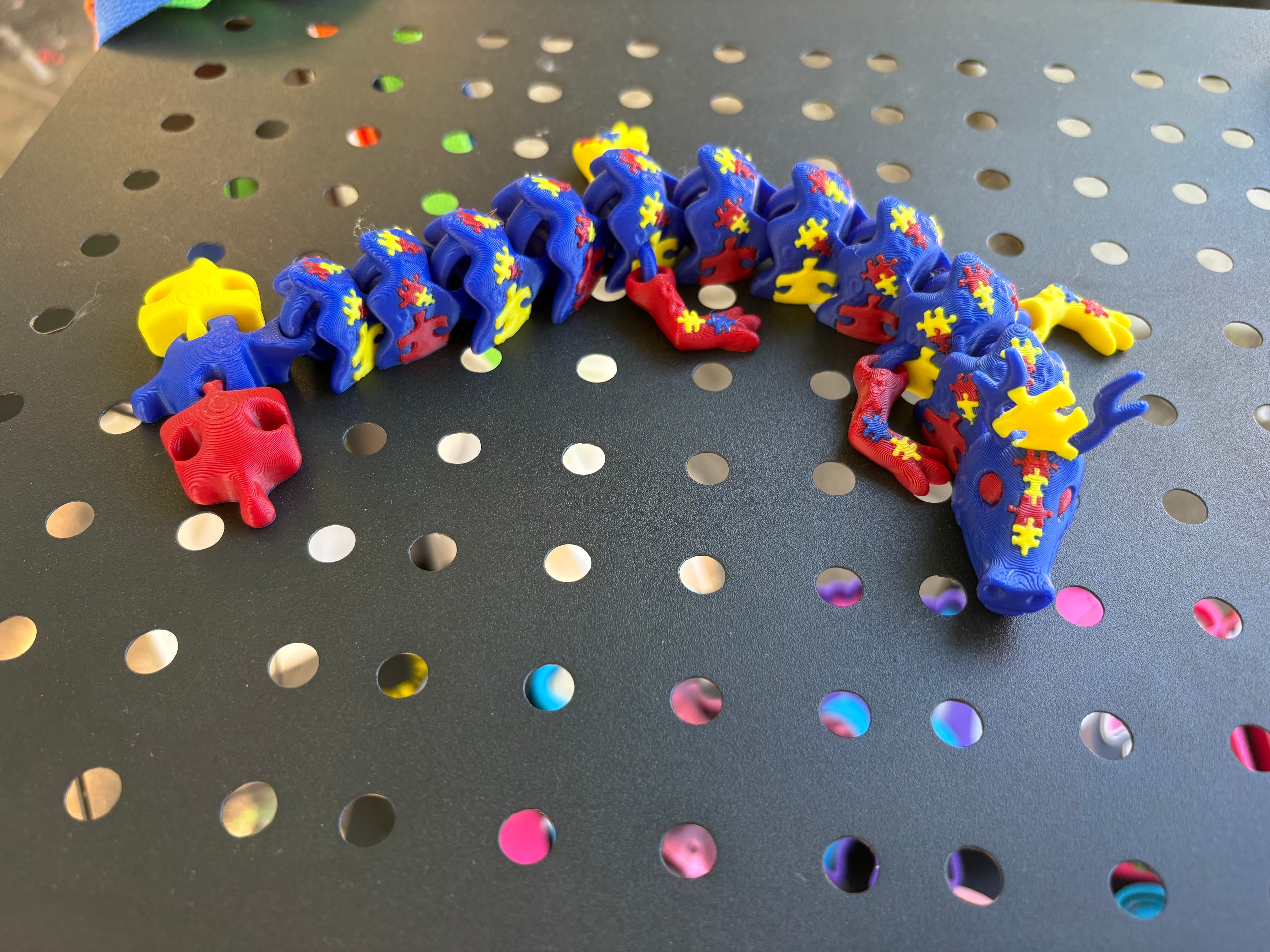 Autism Dragon