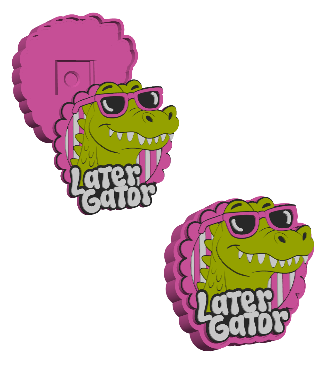 Later Gator