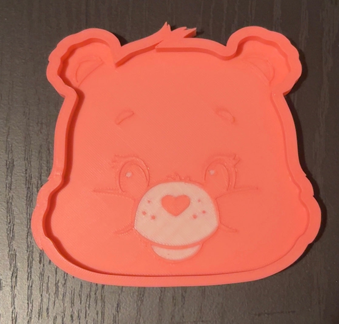 Carebear Trinket