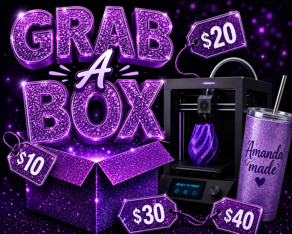 Grab A Box