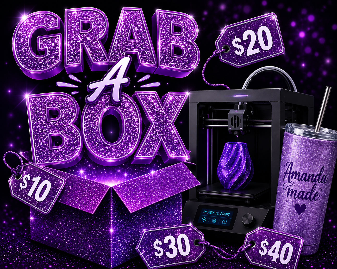 Grab A Box