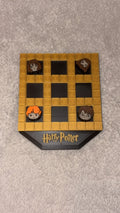 HP Tic Tac Toe Board