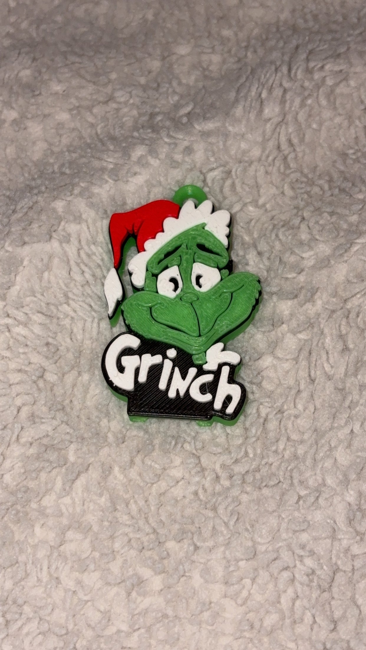 Grinch Tab Opener