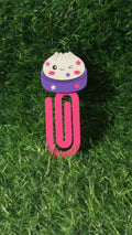 Dumpling Bookmark