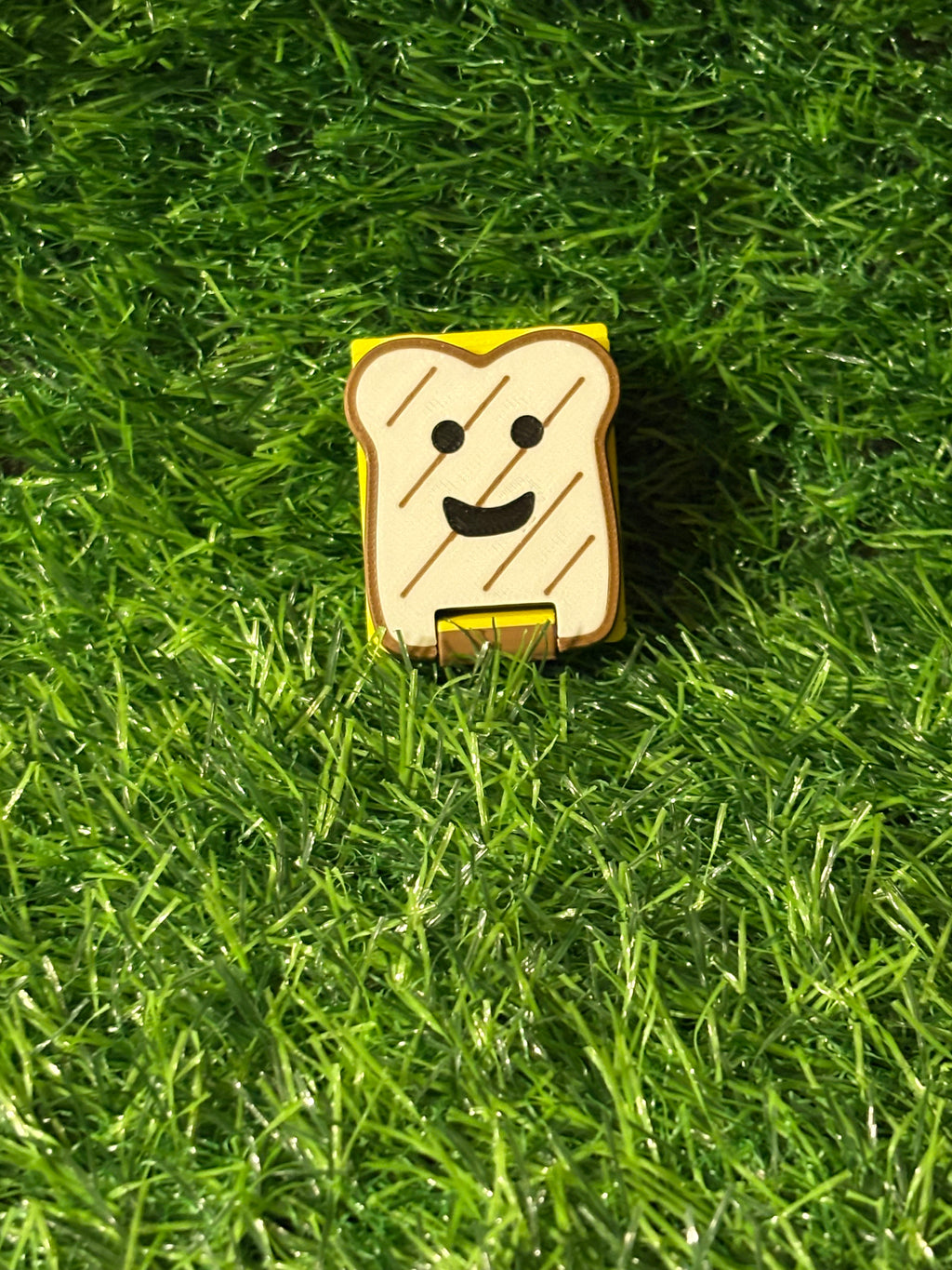 Grilled Cheese Flip Fidget