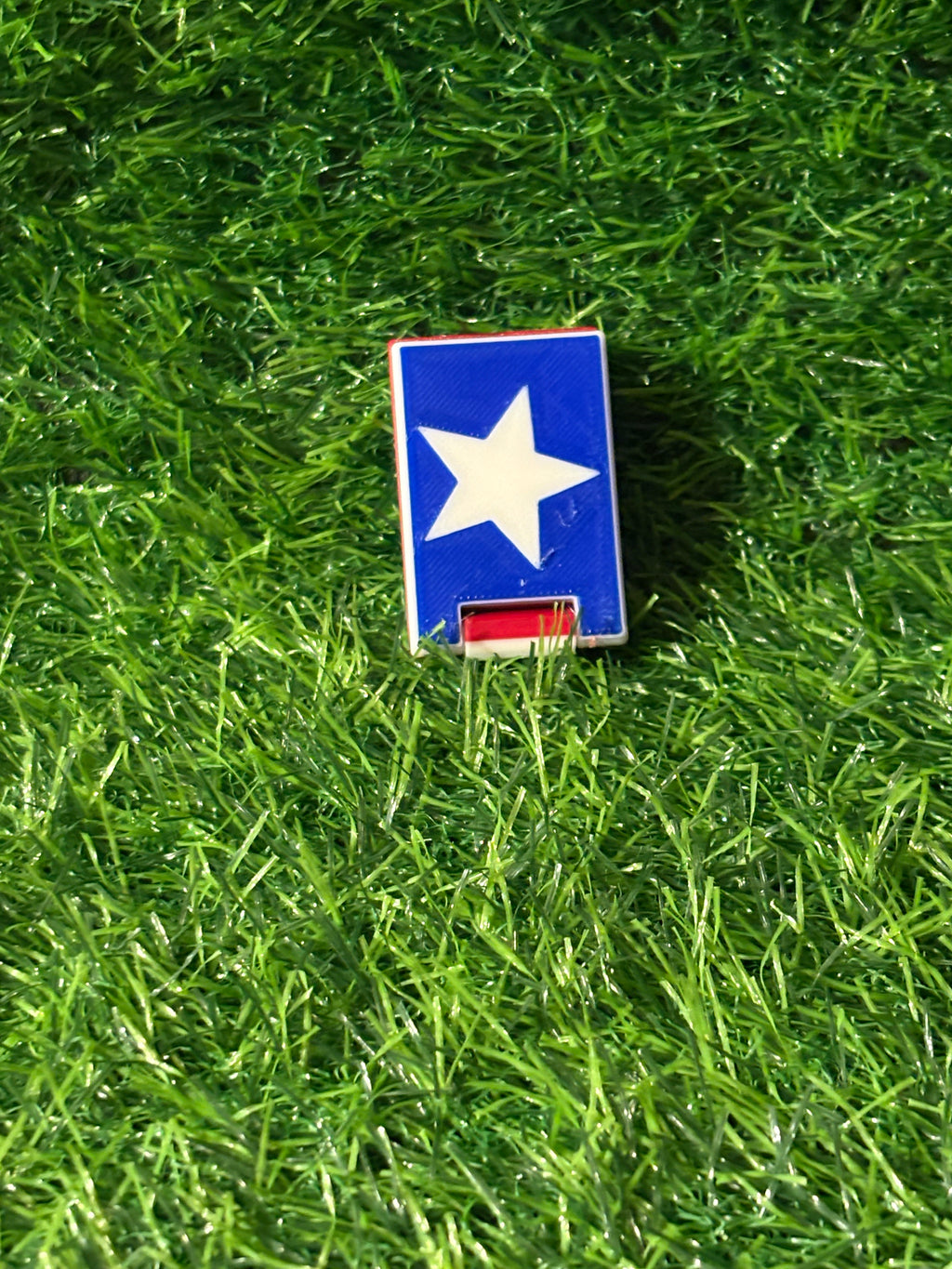 Flag Fidget