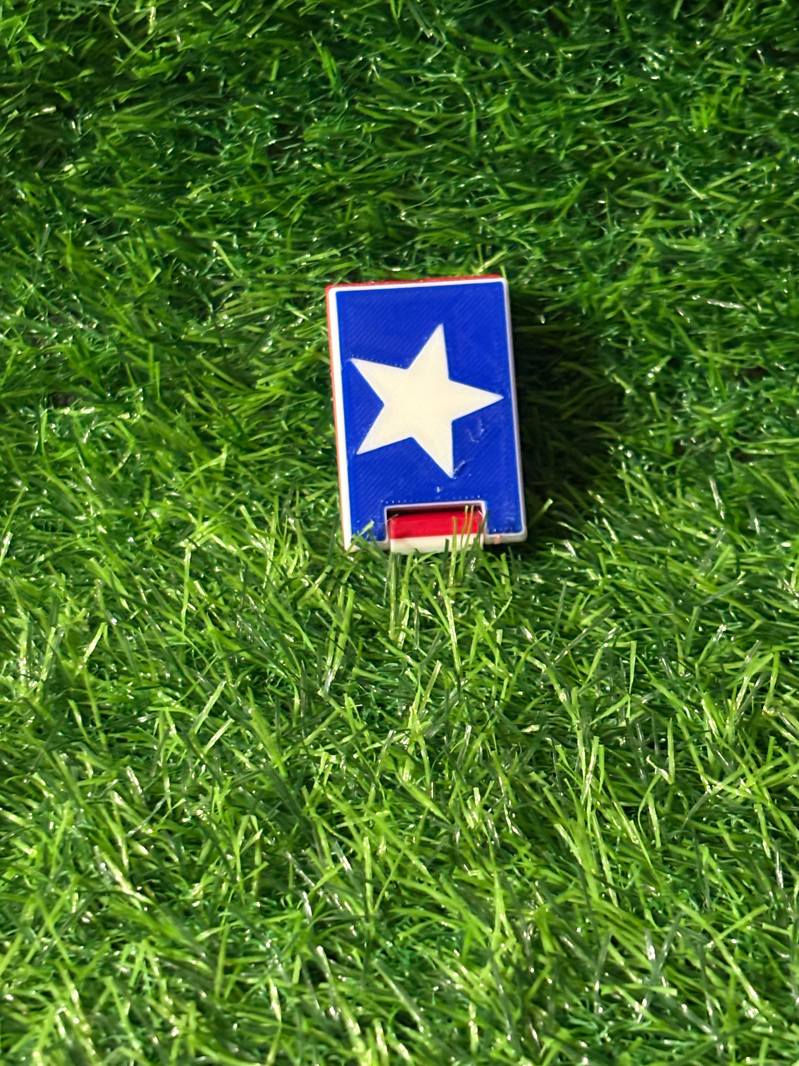 Flag Fidget