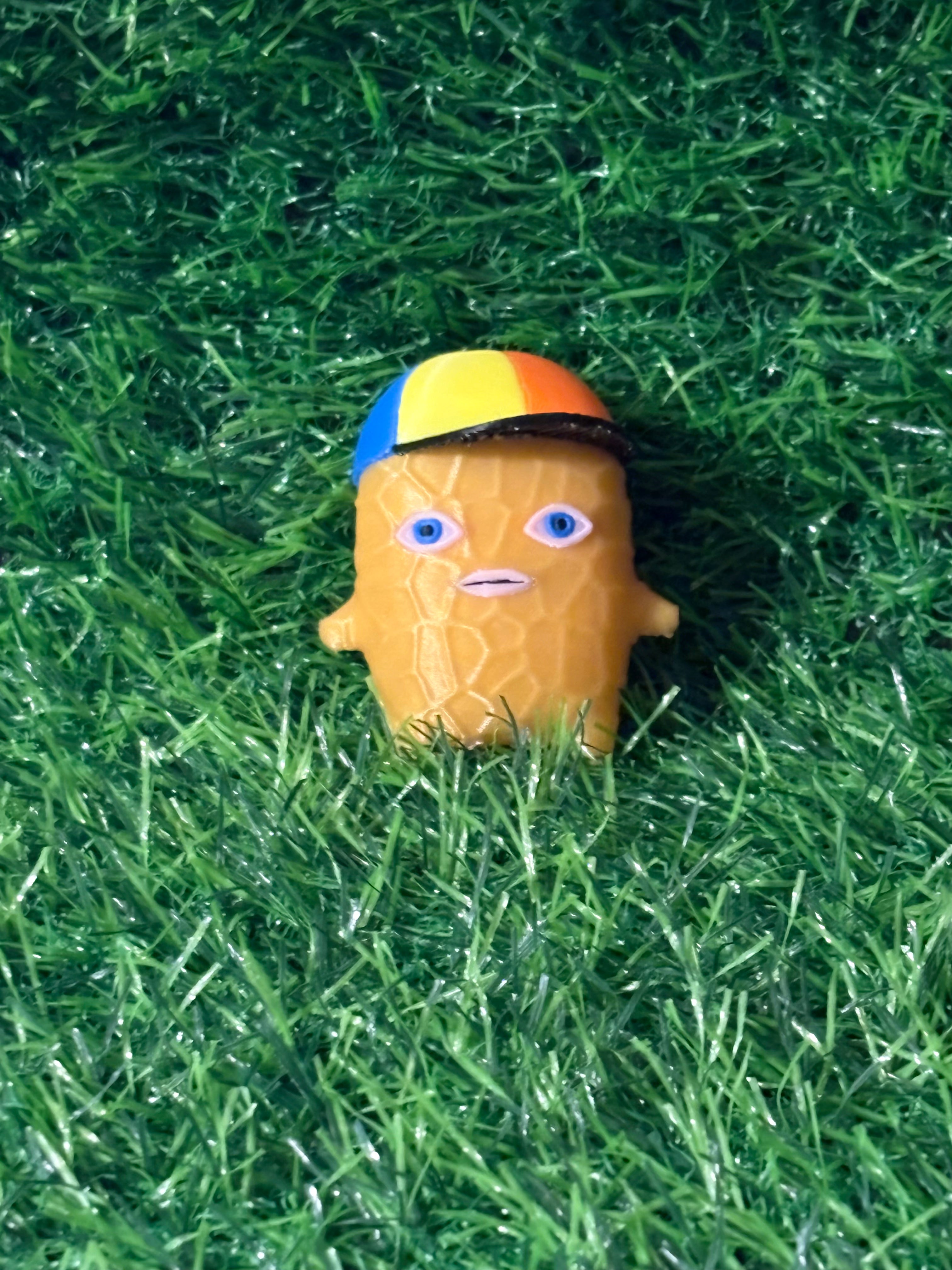 Burnt Peanut Sprite