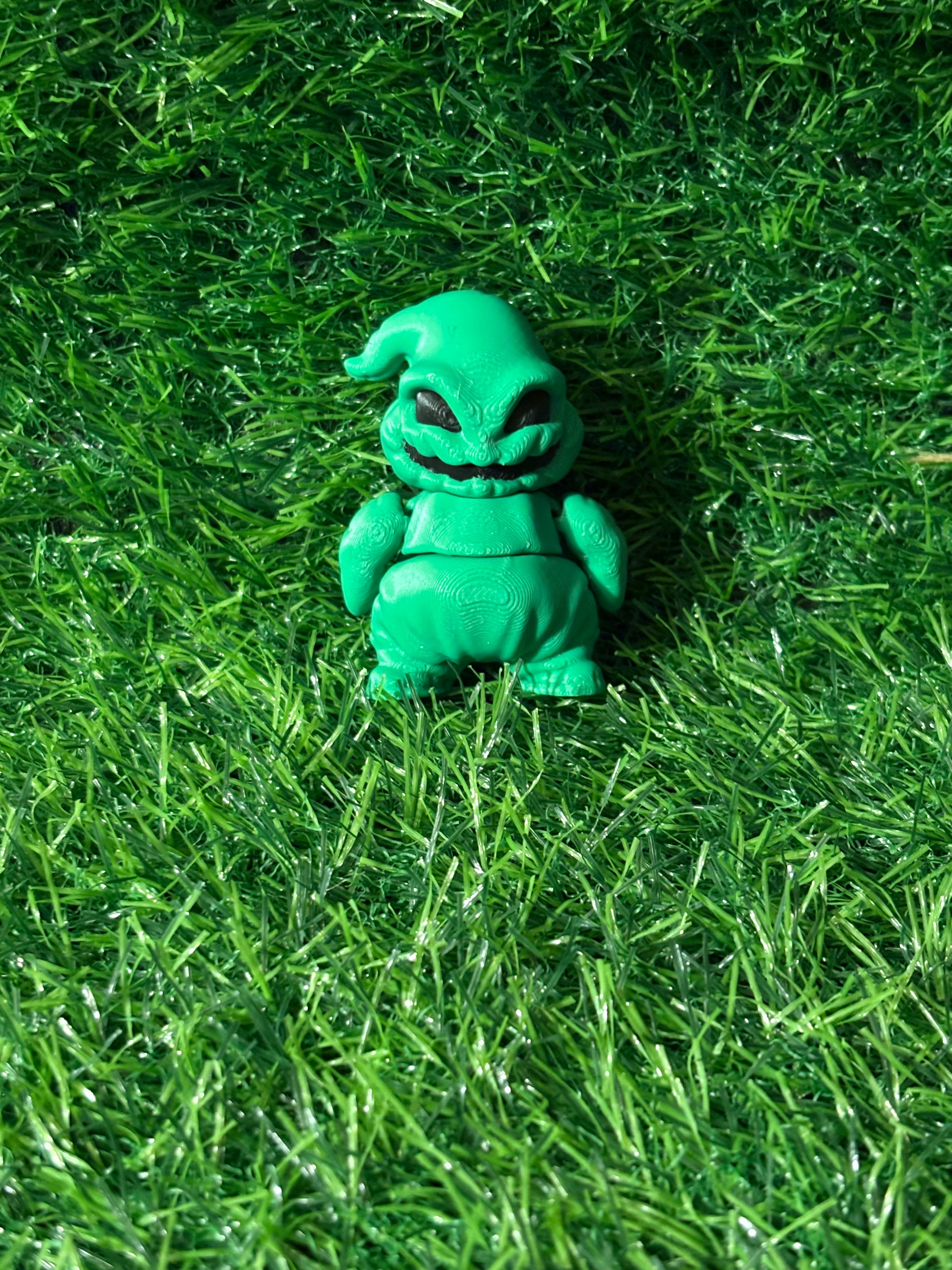 Oogie Boogie Mini